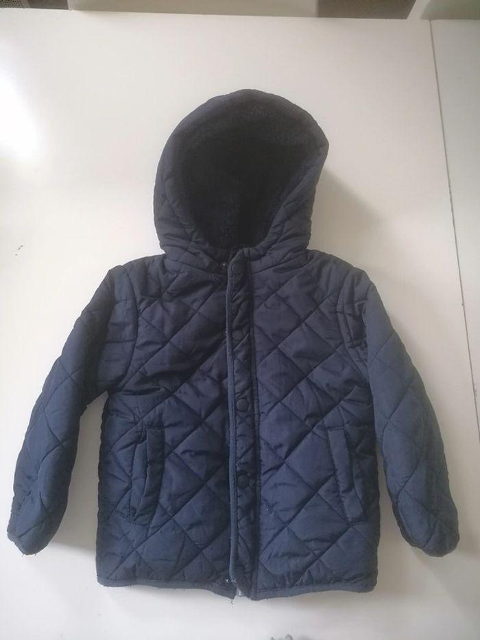 Manteau. 4 ans. - photo numéro 1