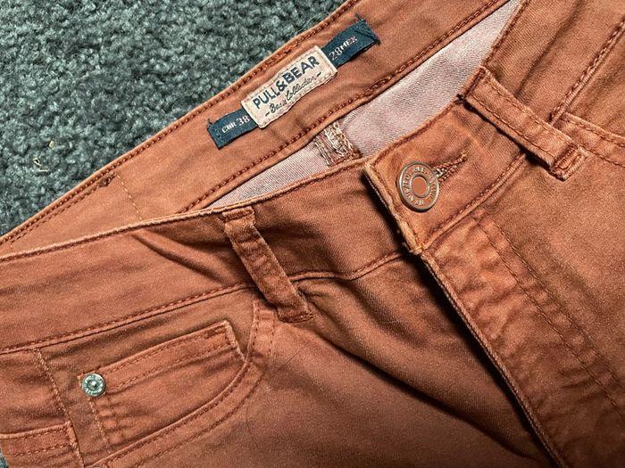 Pantalon slim Pull&bear taille 38 - photo numéro 2