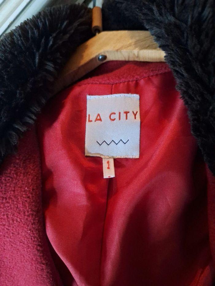 Veste La city vintage année 80 - photo numéro 11