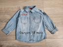 Chemise garçon 18 mois Levi's