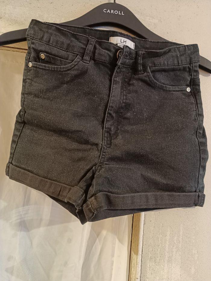 Lot de 2 shorts fille - photo numéro 3