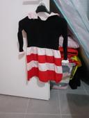 Robe fille 8 ans