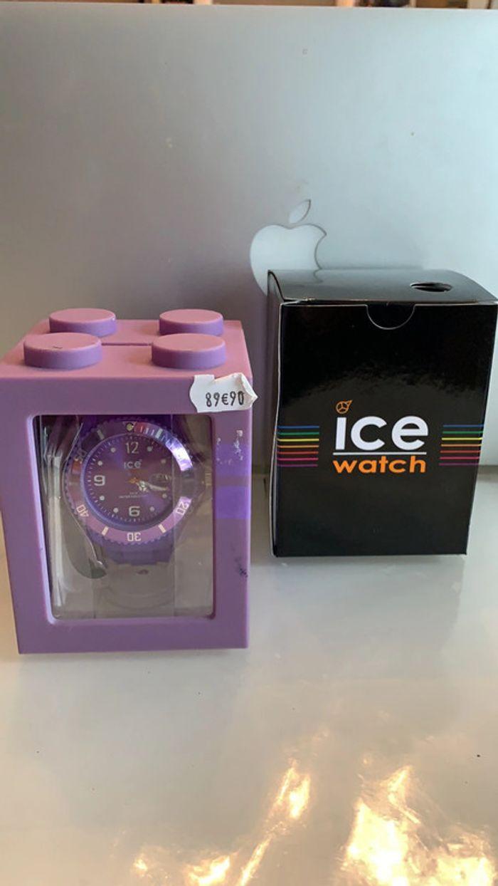 Montre ice watch BIG neuve - photo numéro 1