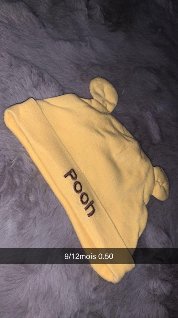 Bonnet winnie