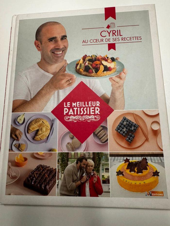 Le meilleur pâtissier Cyril - photo numéro 1