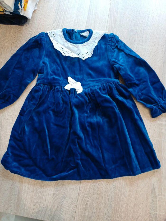 Robe hiver 3 ans