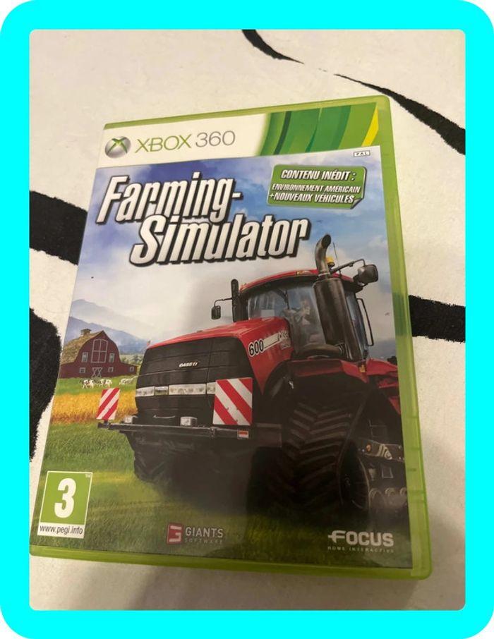 Farming simulator - photo numéro 1