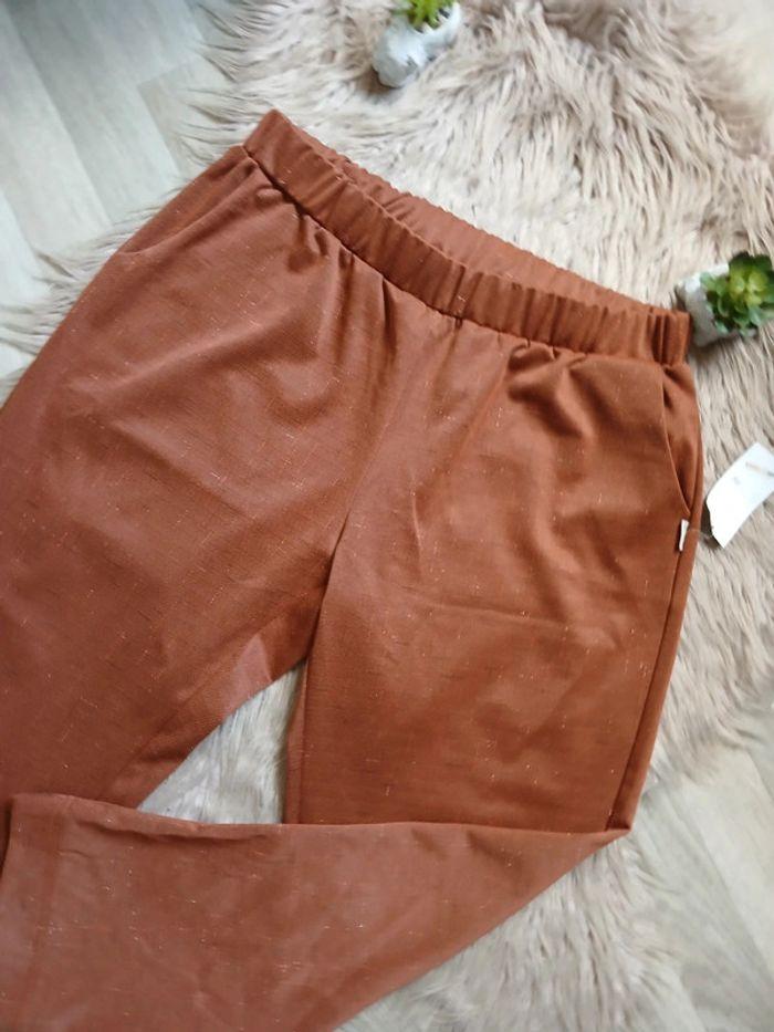 Pantalon femme Mer du Sud neuf avec étiquette Taille 42 - photo numéro 3