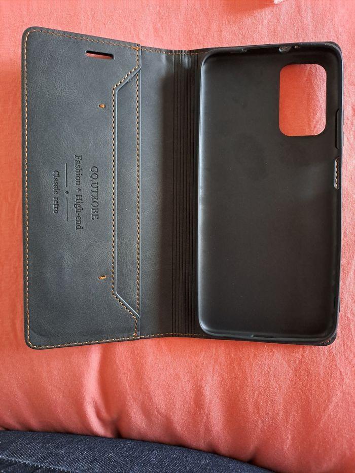 Coque à rabat xiaomi redmi 9T - photo numéro 3