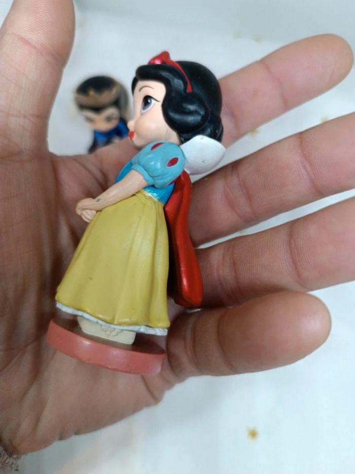 Figurine poupée animator animator's blanche neige méchante reine vilain snow white Disney princesse - photo numéro 8