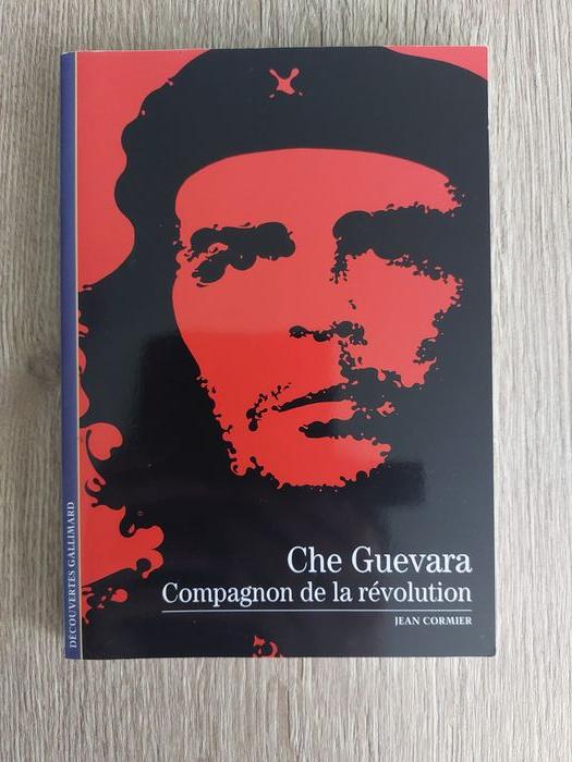 Livre "Che Guevara compagnon de la révolution" - photo numéro 1