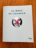 Livre : la bible de l’humour