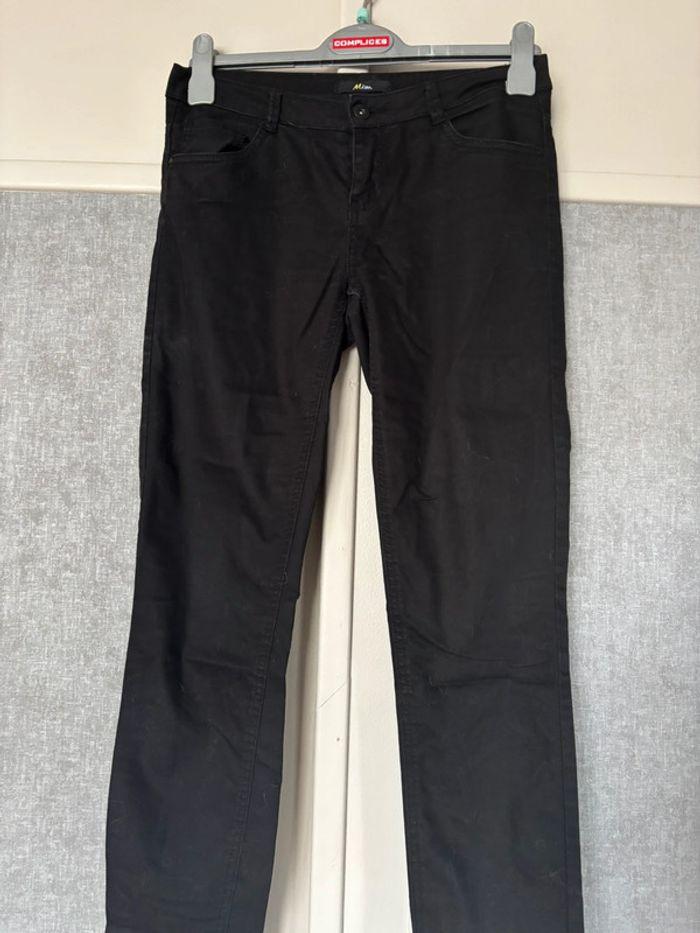 Pantalon Mim taille 38 - photo numéro 1