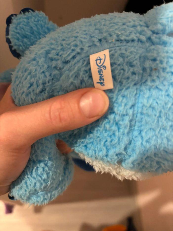 Peluche stitch kawaii - photo numéro 3