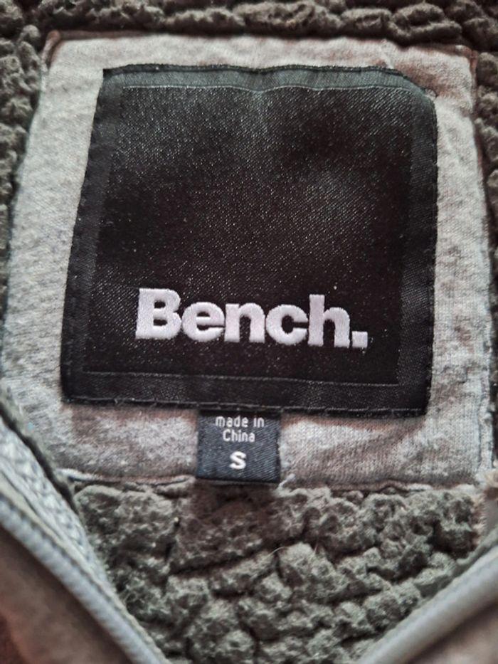 Veste Bench taille S - photo numéro 3