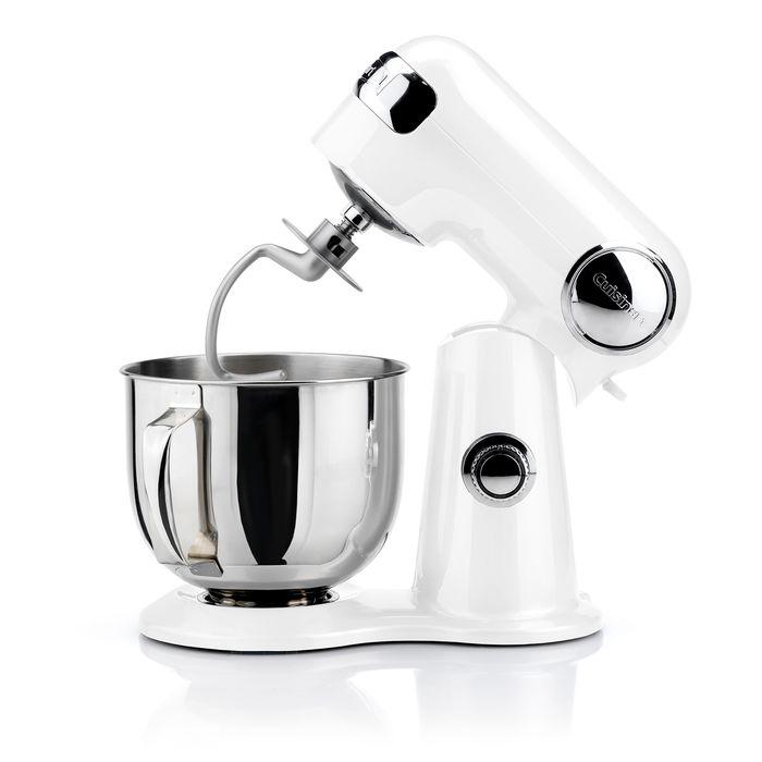 Robot pâtissier CUISINART SM50WHE Blender Blanc [Neuf] - photo numéro 3