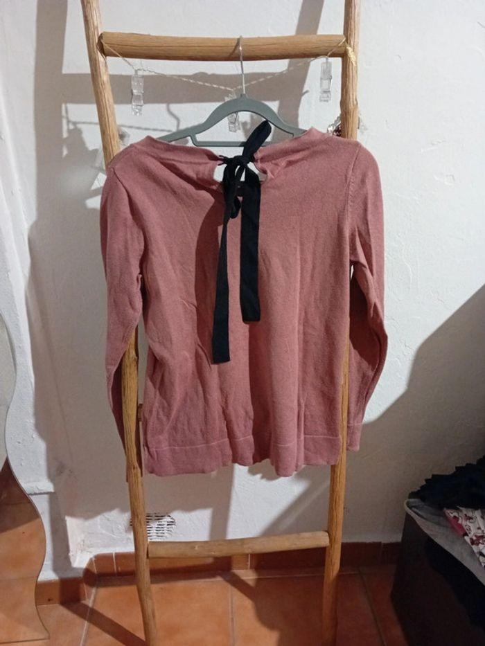 Pull femme taille S/36/38 - photo numéro 4