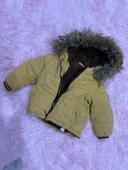 Veste hiver enfant