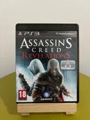 Jeu Assassin’s creed Révélation PlayStation 3