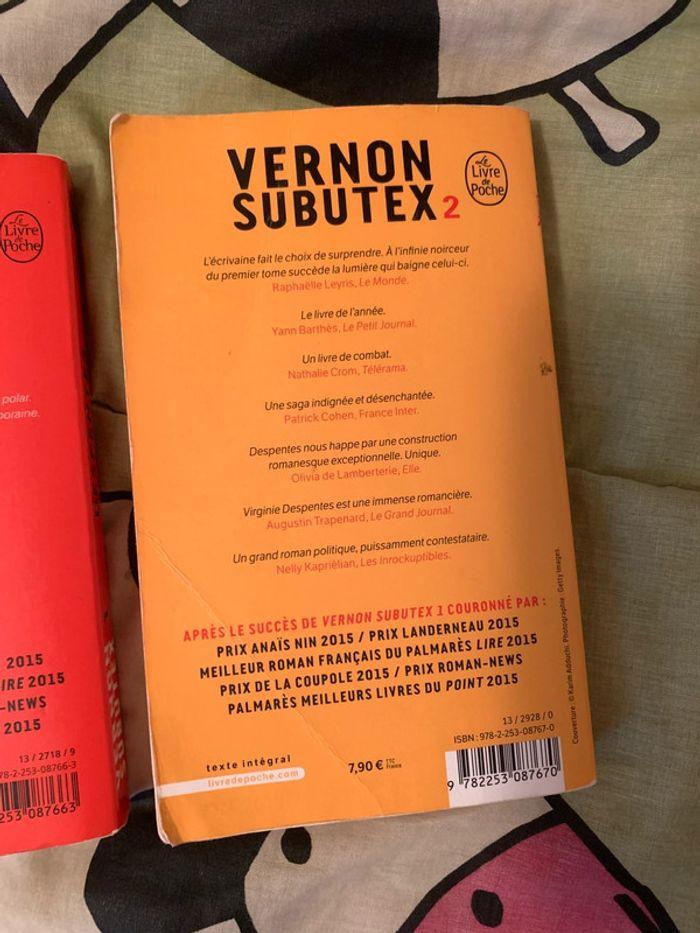 Vernon Subutex tome 1 et 2 - photo numéro 4