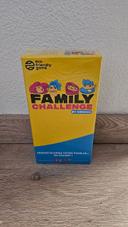 Family challenge