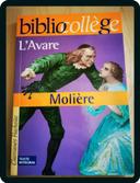 Livre l'Avare de Moliere