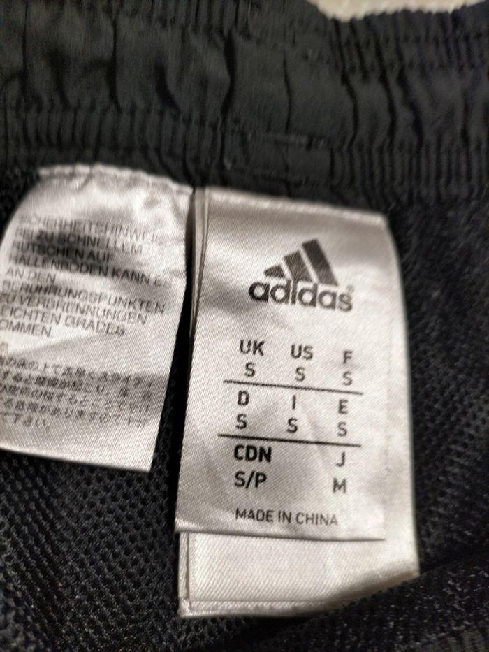 Pantalon adidas noir homme taille s très bon état 15 € - photo numéro 3