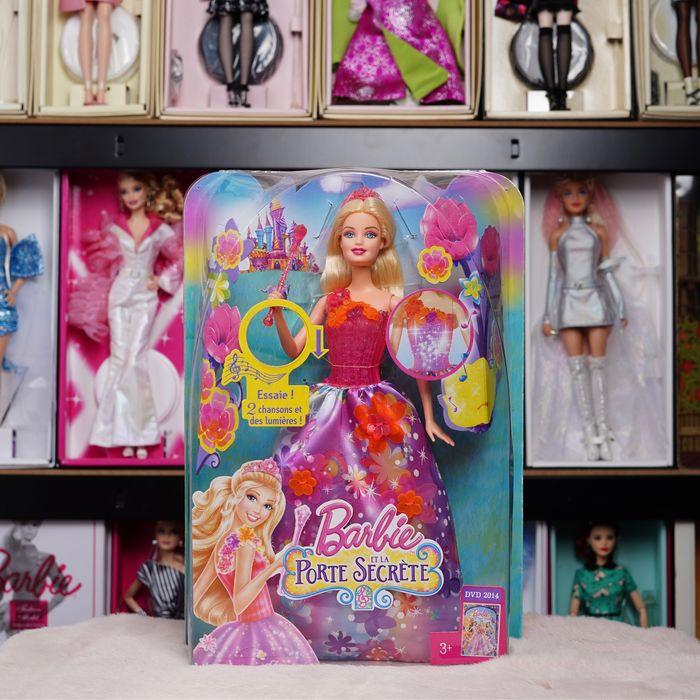 Alexa dans Barbie & la porte secrète de 2013 - BLP23 - photo numéro 1