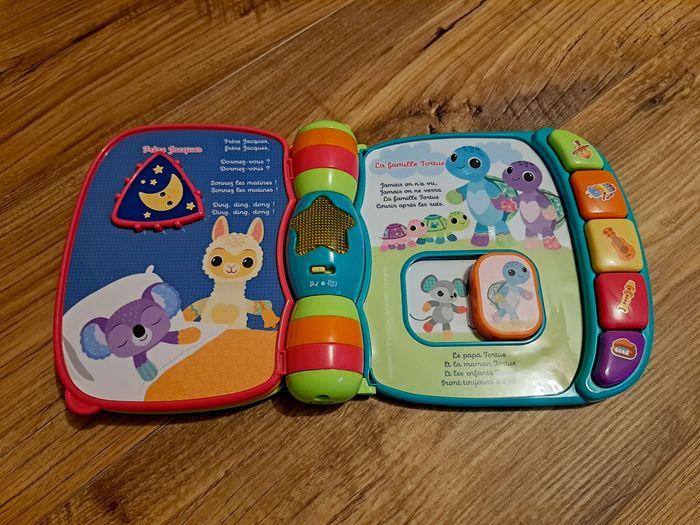 Livre enchanté Vtech - photo numéro 5