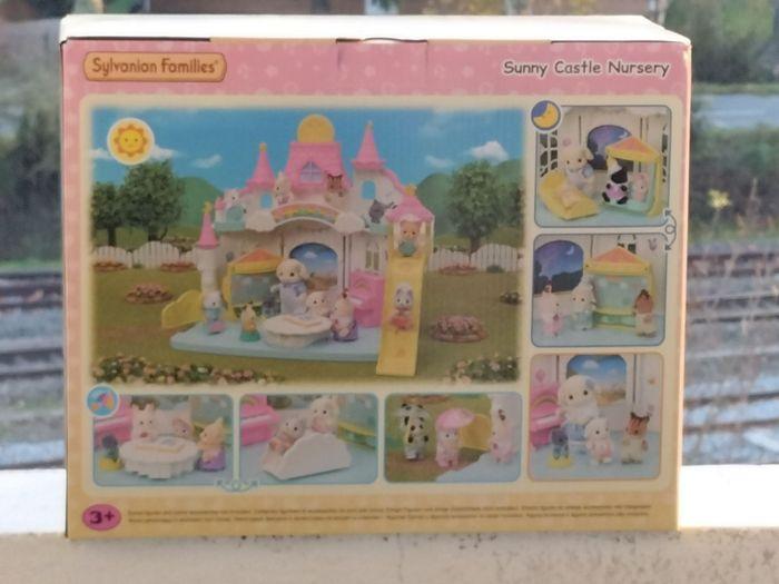 Sylvanian famille la crèche ensoleillée - photo numéro 3