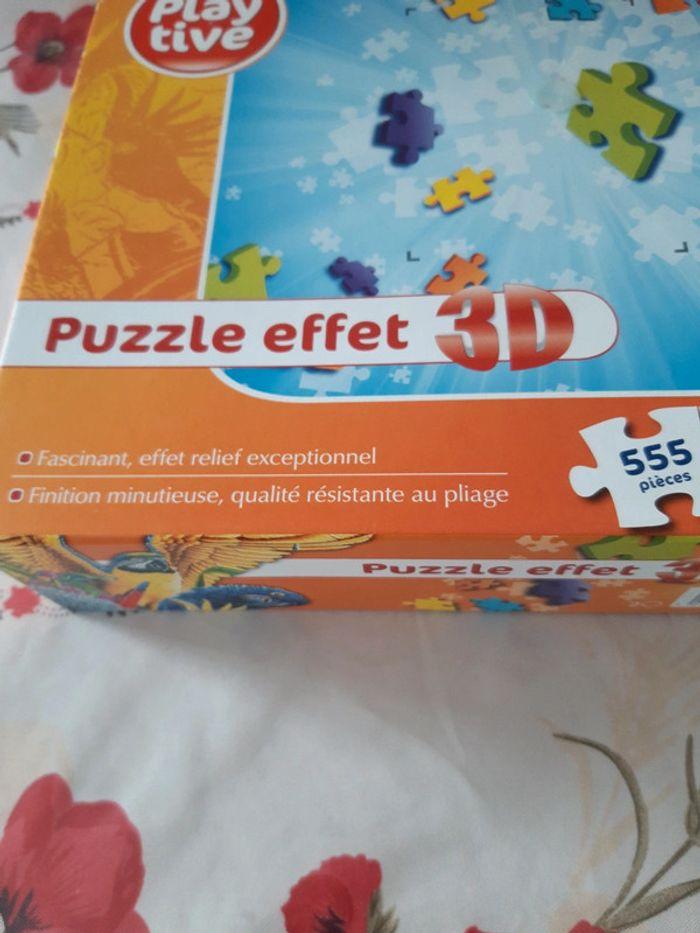 Puzzle neuf - photo numéro 2