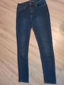 Jeans femme skinny taille 36