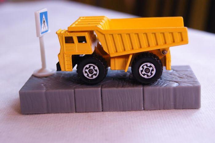 Matchbox camion benne - photo numéro 2