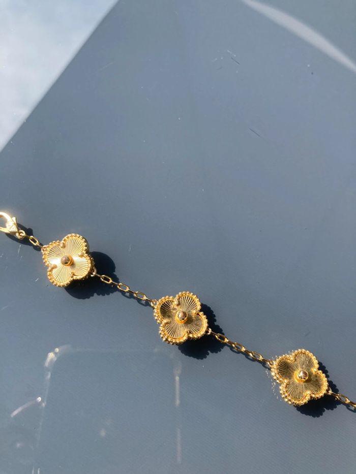 Bracelet à fleurs - photo numéro 4