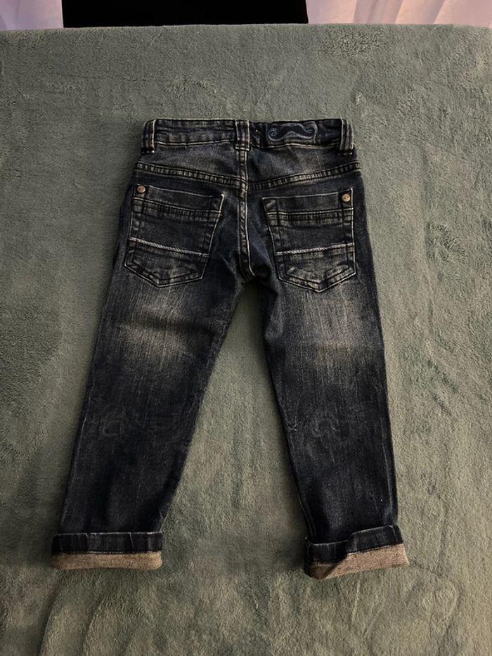 Jeans 2 ans - photo numéro 2