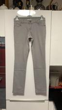 Jeans gris