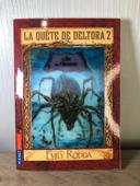 Livre fantastique fantasy donjon rpg la quête de detora l’île de l’illusion