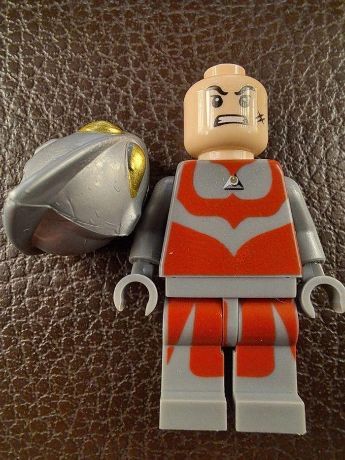 Figurine Lego compatible Ultraman - photo numéro 9