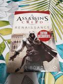 Livre assassin's creed