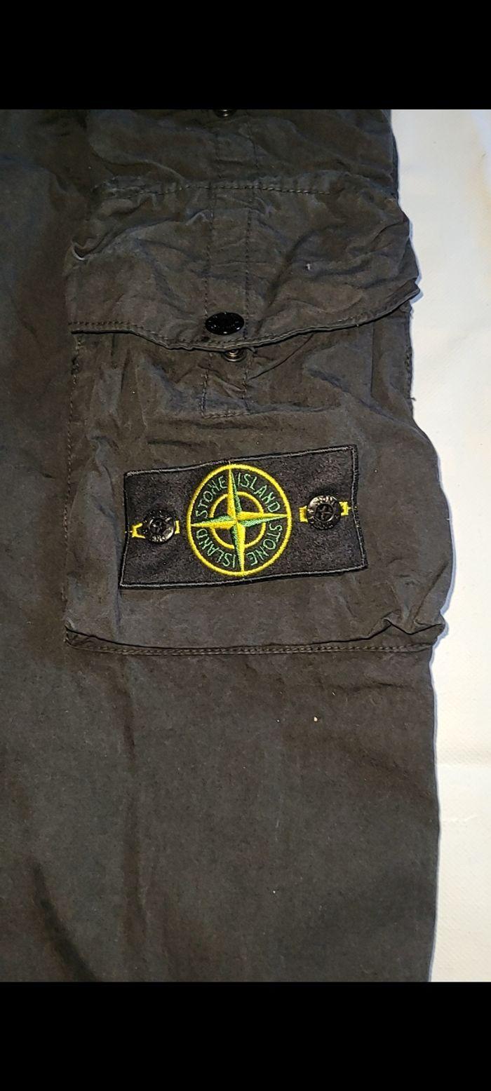 Cargo stone island taille us36 F22W - photo numéro 4