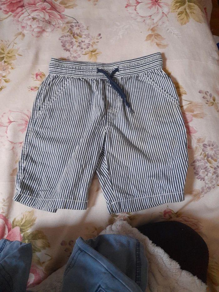 4.6 ans 2 short été - photo numéro 4