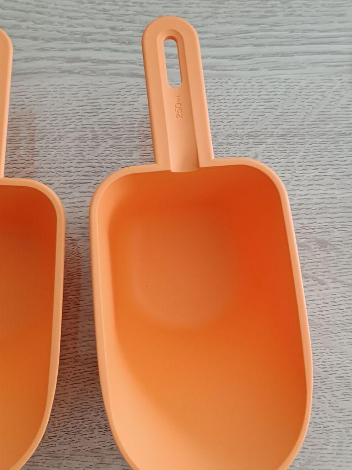 Cuillère mesure tupperware bon état - photo numéro 6