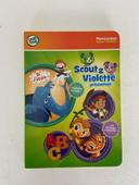 Leap frog Mon Lecteur Scout et Violette Scout & Violette