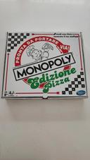 Monopoly édition pizza neuf sous blister