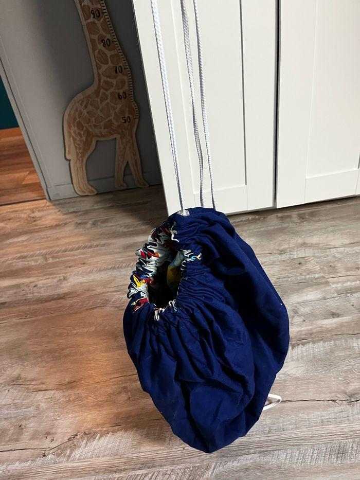 Sac pour jouets à emporter - photo numéro 3