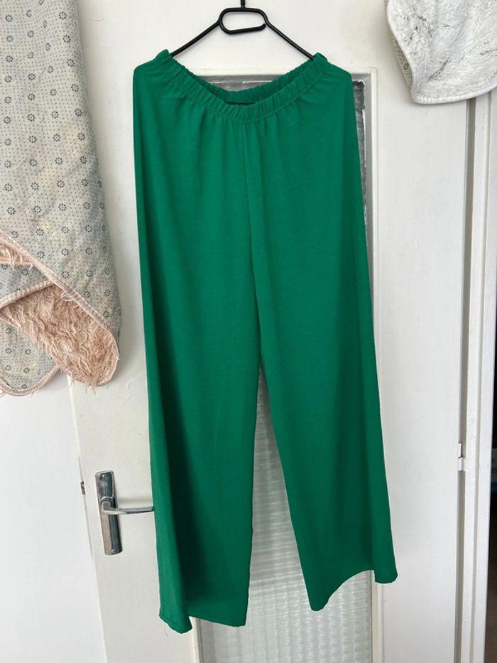 Pantalon vert