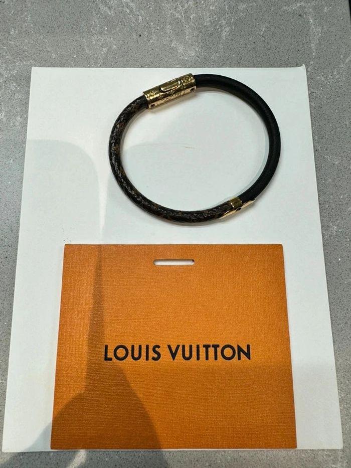 Bracelet Louis Vuitton - photo numéro 1