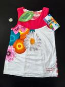 T-shirt fille 12 mois Desigual