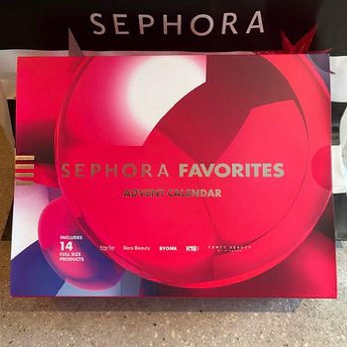 Calendrier Sephora Favorites - photo numéro 2