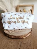 Trousse personnalisée